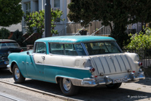 Pontiac Safari 1956