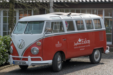 VW Bus T1 Samba