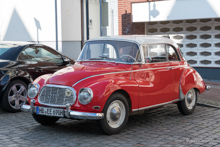 DKW Auto Union 1000 S Coupe