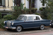 Mercedes-Benz 190 D Heckflosse