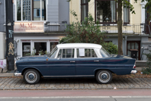 Mercedes-Benz 190 D Heckflosse