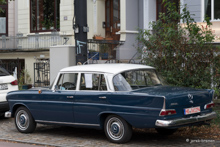 Mercedes-Benz 190 D Heckflosse