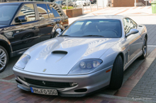 Ferrari 550 Maranello (1996-2001)