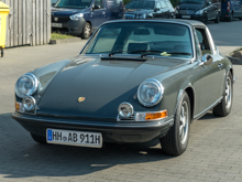 Porsche 911 S targa