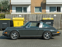 Porsche 911 S targa