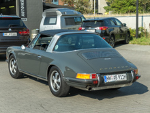 Porsche 911 S targa