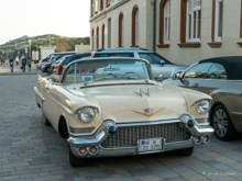 Cadillac Eldorado Convertible 1957