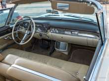 Cadillac Eldorado Convertible 1957