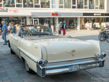 Cadillac Eldorado Convertible 1957