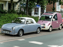 Nissan Figaro (1991)