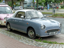 Nissan Figaro (1991)