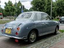 Nissan Figaro (1991)