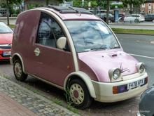 Nissan S-Cargo (1989-92)