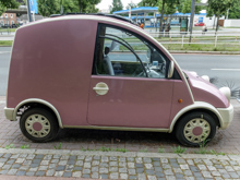 Nissan S-Cargo (1989-92)