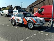 Porsche Carrera RS Rallye Martini