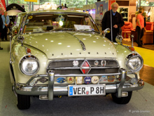 Borgward Isabella Coupe