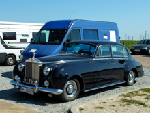 Rolls-Royce Silver Cloud II 1961