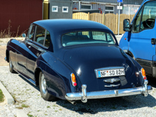 Rolls-Royce Silver Cloud II 1961