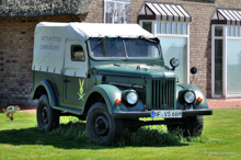 UAZ 69 (ca. 1954/56), baugleich mit GAZ 69