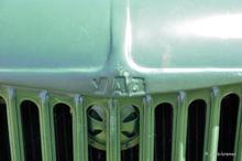 UAZ 69 (ca. 1954/56), baugleich mit GAZ 69 Detail