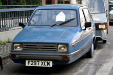 Reliant Rialto  (1985 - 1998)