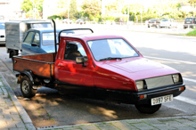 Reliant Rialto  (1985 - 1998) Pick-Up