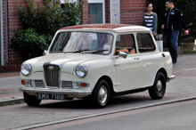 Wolseley Hornet Mk. II (1963-1966)