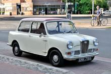 Wolseley Hornet Mk. II (1963-1966)