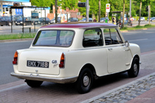 Wolseley Hornet Mk. II (1963-1966)