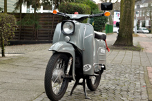 Schwalbe Moped
