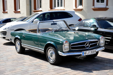 Mercedes Benz 230 SL Pagode