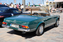 Mercedes Benz 230 SL Pagode