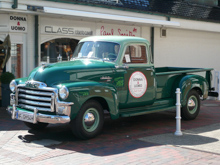 GMC 150 Pick Up - ca. 1955