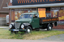 Barkas-LKW