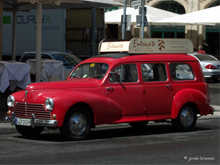 Peugeot 203 Kombi