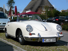 Porsche 356 Cabrio