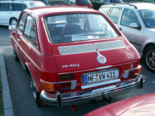 VW 411