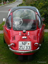 Heinkel Trojan Kabine Heinkel Trojan Kabine