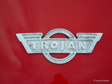 Heinkel Trojan Kabine Heinkel Trojan Kabine