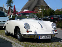Porsche 356 Cabrio Porsche 356 Cabrio