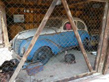 Hanomag 1,3 Liter (Scheunenfund) Hanomag 1,3 Liter (Scheunenfund)