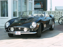 Ferrari 250 GT California LWB (1958 - 1960) Ferrari 250 GT California LWB (1958 - 1960)