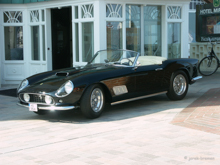 Ferrari 250 GT California LWB (1958 - 1960) Ferrari 250 GT California LWB (1958 - 1960)