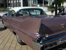 Cadillac Eldorado 1958