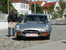 Jaguar E-Type Series 2