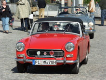 MG Midget Mk. 3