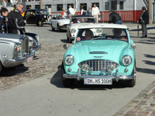 Austin Healey 3000