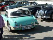 Austin Healey 3000