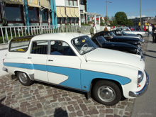 Wartburg 312 Camping