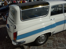 Wartburg 312 Camping